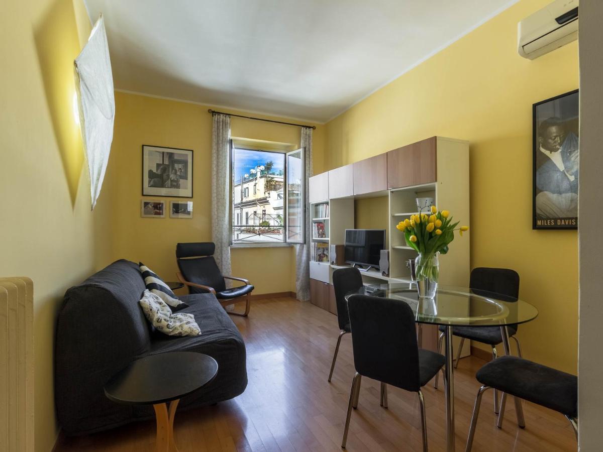 Domus Penna Apartment Roma Exterior foto