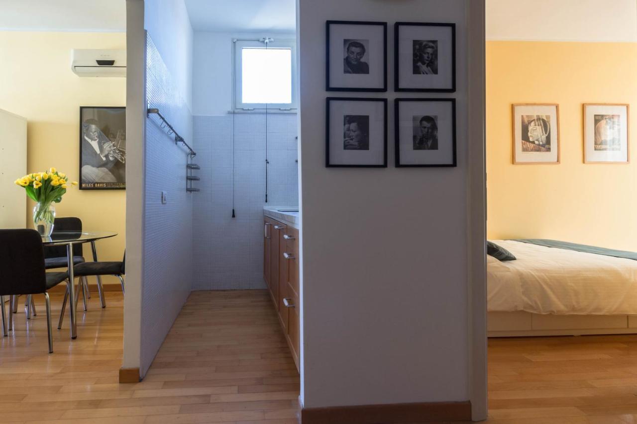 Domus Penna Apartment Roma Exterior foto