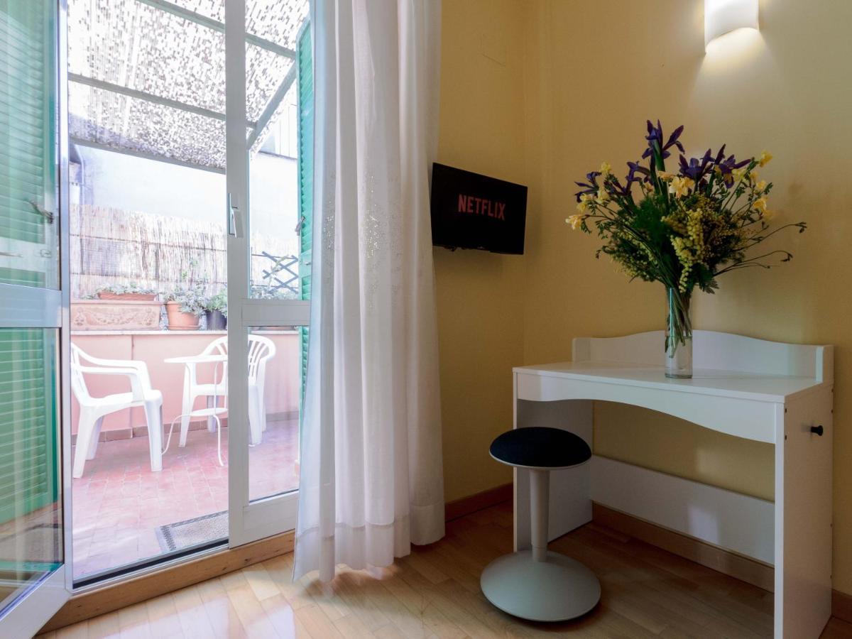 Domus Penna Apartment Roma Exterior foto