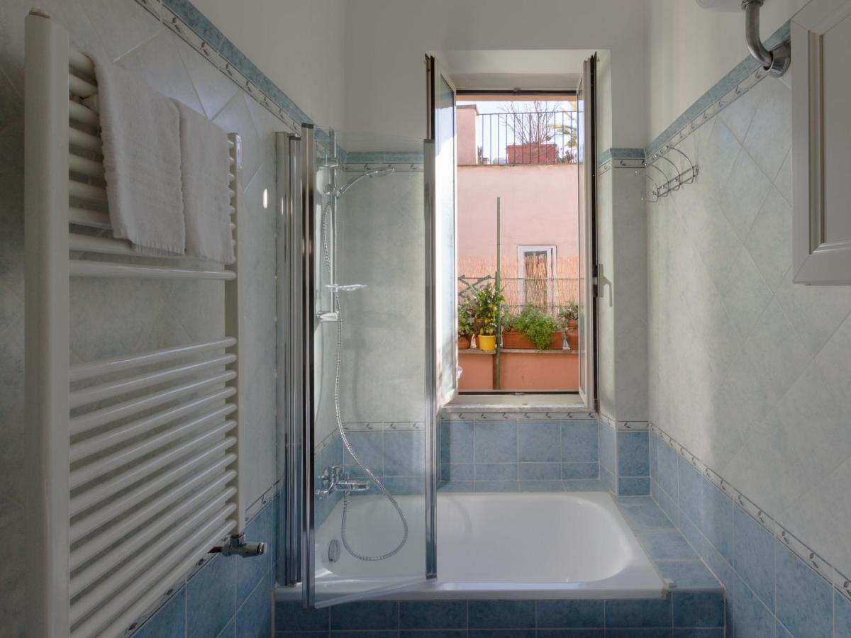 Domus Penna Apartment Roma Exterior foto